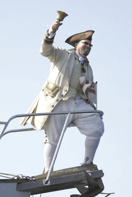 Town crier